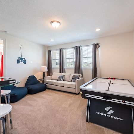 Fabulous Home By Rentyl Near Disney With Private Pool, Game Room & Resort Amenities - 7469M أورلاندو المظهر الخارجي الصورة