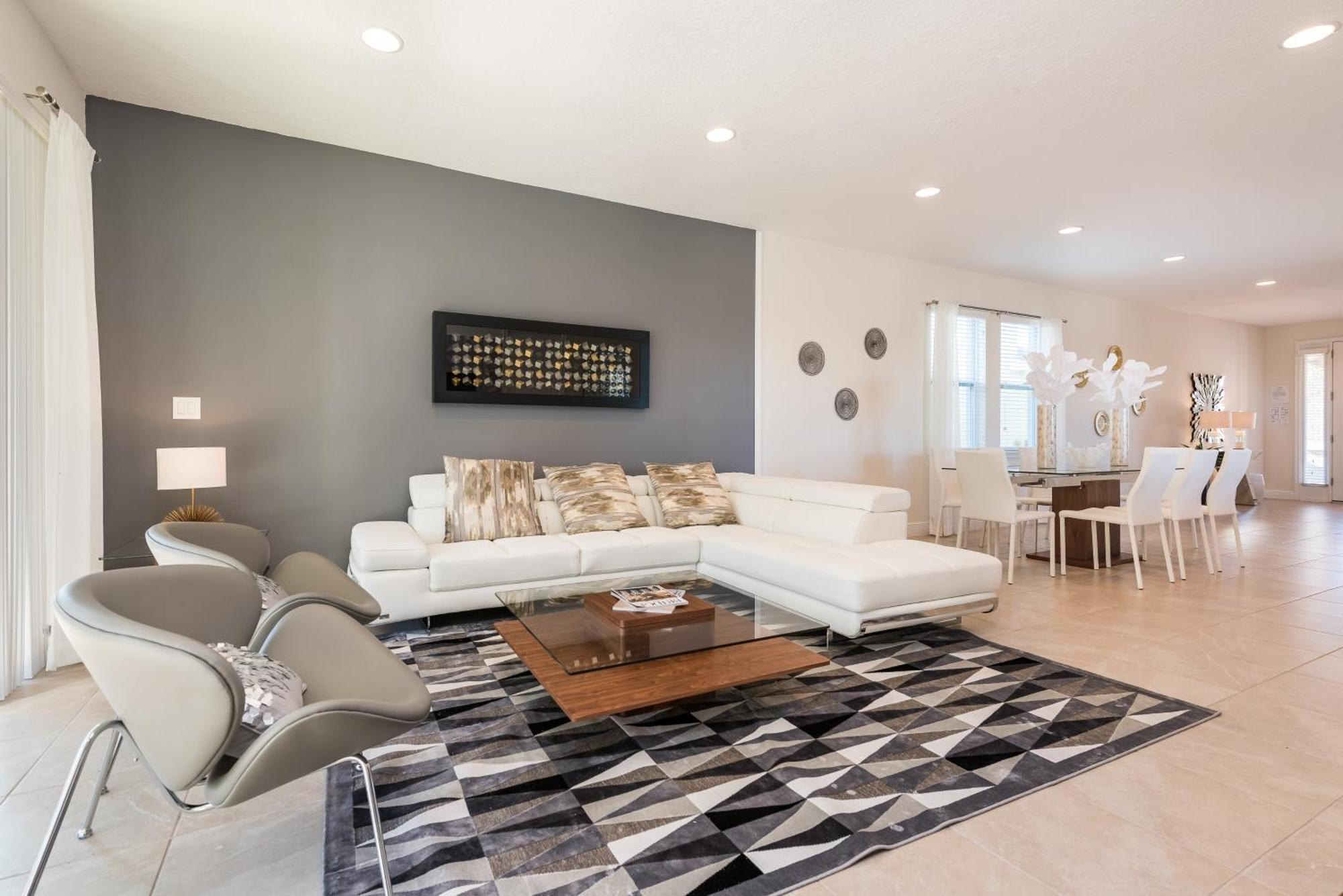 Fabulous Home By Rentyl Near Disney With Private Pool, Game Room & Resort Amenities - 7469M أورلاندو المظهر الخارجي الصورة