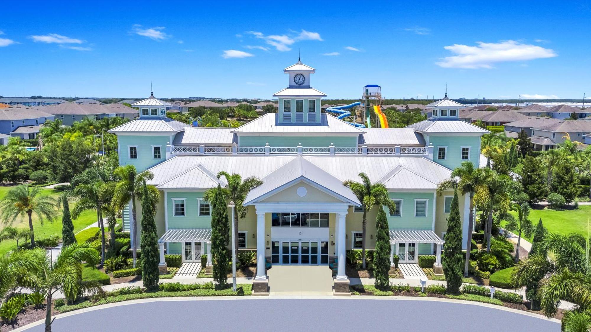 Fabulous Home By Rentyl Near Disney With Private Pool, Game Room & Resort Amenities - 7469M أورلاندو المظهر الخارجي الصورة