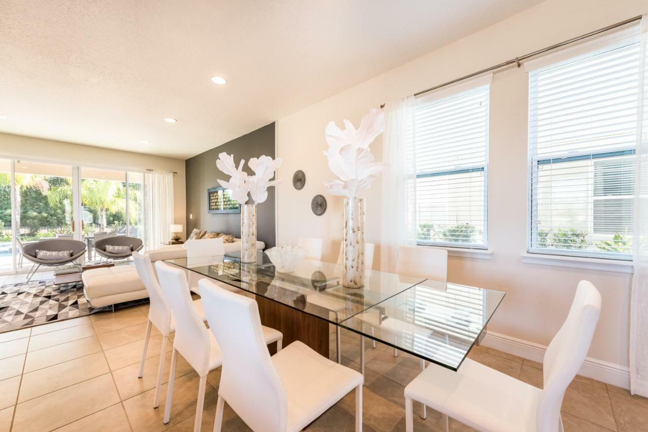 Fabulous Home By Rentyl Near Disney With Private Pool, Game Room & Resort Amenities - 7469M أورلاندو المظهر الخارجي الصورة