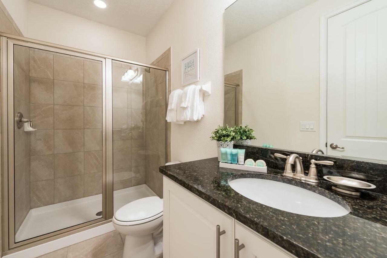 Fabulous Home By Rentyl Near Disney With Private Pool, Game Room & Resort Amenities - 7469M أورلاندو المظهر الخارجي الصورة