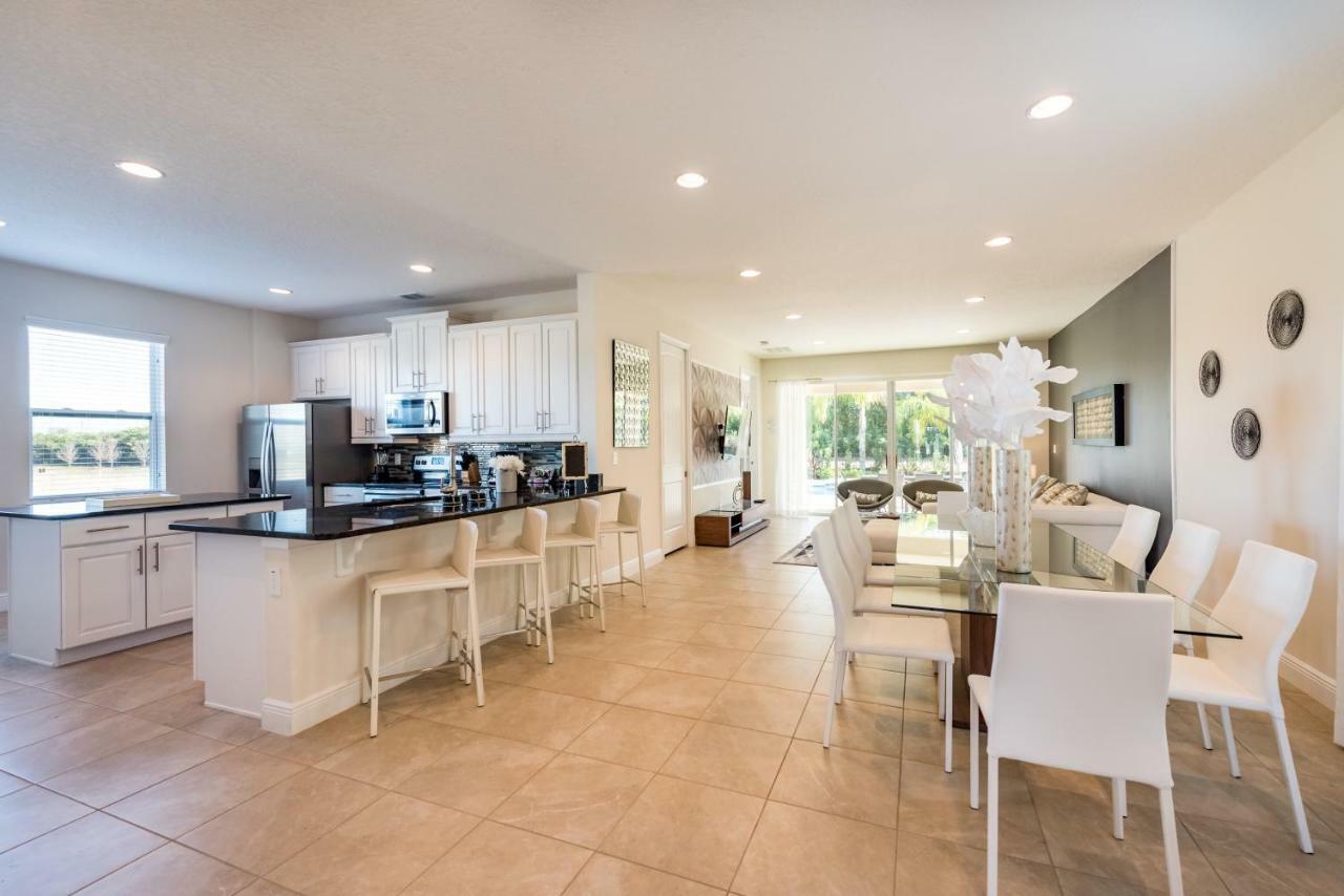 Fabulous Home By Rentyl Near Disney With Private Pool, Game Room & Resort Amenities - 7469M أورلاندو المظهر الخارجي الصورة